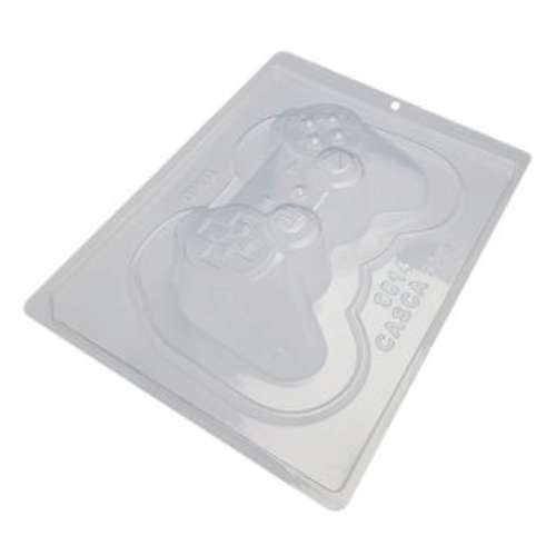 Large Playstation Chocolate Mould - 3 piece - Click Image to Close